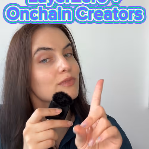 LayerZero + Onchain Creators