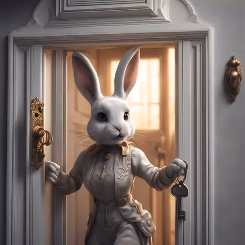 Mint 5 Nft Get $Bunny Token Airdrop FCFS 1000 Members
