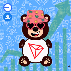 Crypto Bear TRX #3