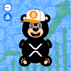 Crypto Bear XRP #5
