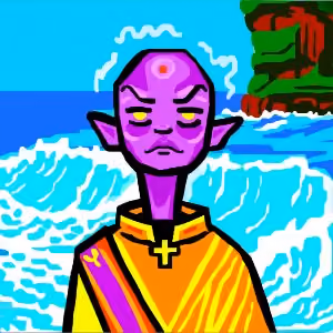 Anomage Island #0059