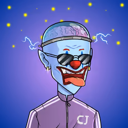 Crypto Joker #608