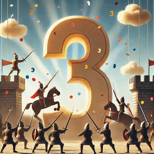 3 Years Of Guild