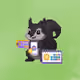 Pixel Squirrel Manager #249