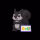 Pixel Squirrel Manager #228