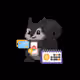 Pixel Squirrel Manager #231