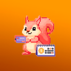 Pixel Squirrel Manager #264