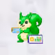 Pixel Squirrel Manager #239