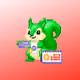 Pixel Squirrel Manager #230
