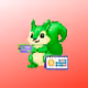 Pixel Squirrel Manager #215