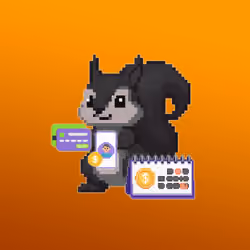 Pixel Squirrel Manager #277