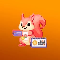 Pixel Squirrel Manager #47