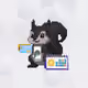 Pixel Squirrel Manager #237