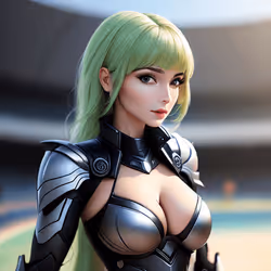 Based AI Girls #15