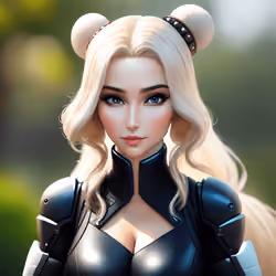 Based AI Girls #17