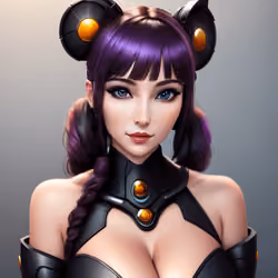 Based AI Girls #16
