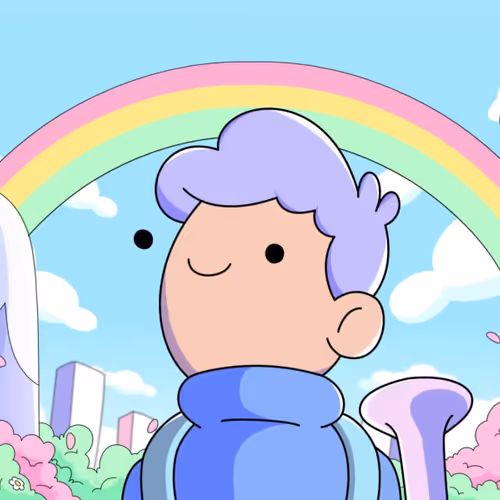 tiny boy