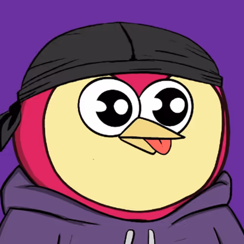 Monad Penguins