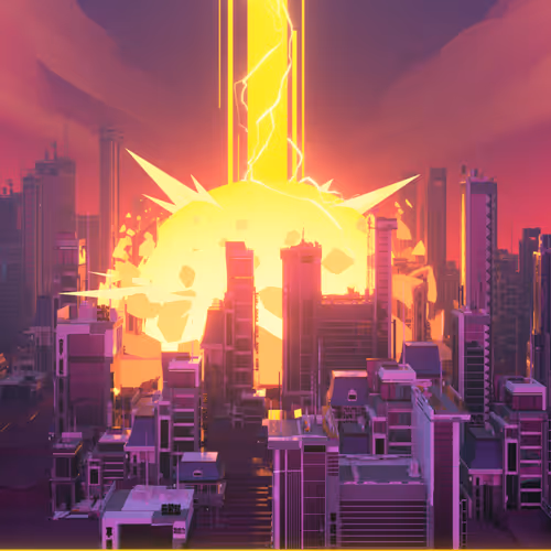 Orbital Strike