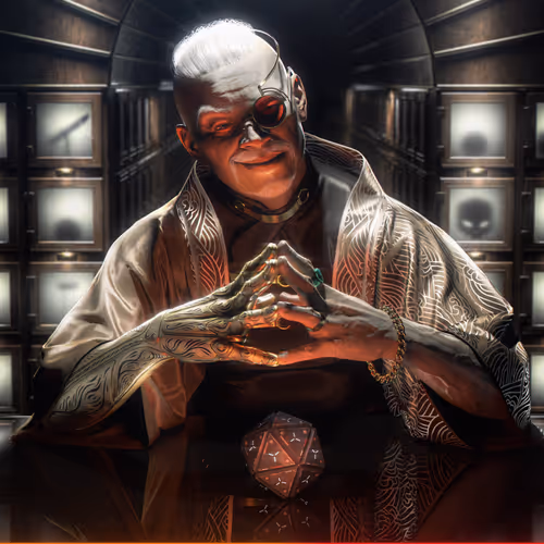 Wong, Purveyor of Curiosities