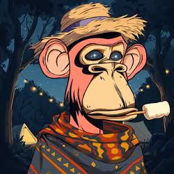 Hippie Based Bored Ape #996