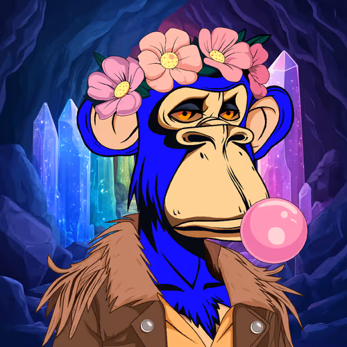 Hippie Based Bored Ape #613