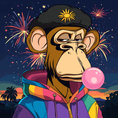 Hippie Based Bored Ape #598