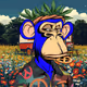 Hippie Based Bored Ape #897