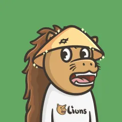 Wax Lions #977