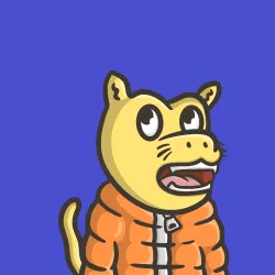 Wax Lions #525