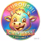 LEGENDARY KUROISHI CALF PASS RAINBOW