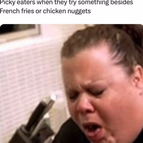 Picky Eaters