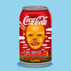 The Myth x Coca-Cola