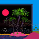 Neon Oasis
