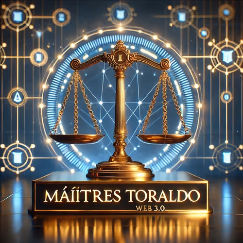 NFT Maître Grégory Toral