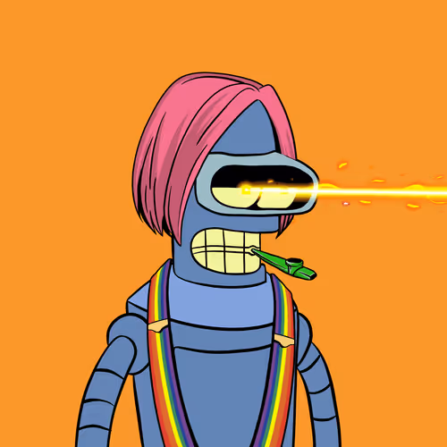 Futurama Yacht Club logo