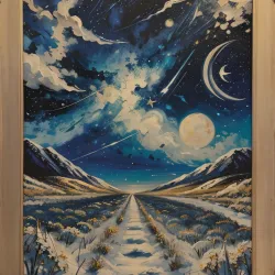 Night Sky #1/5