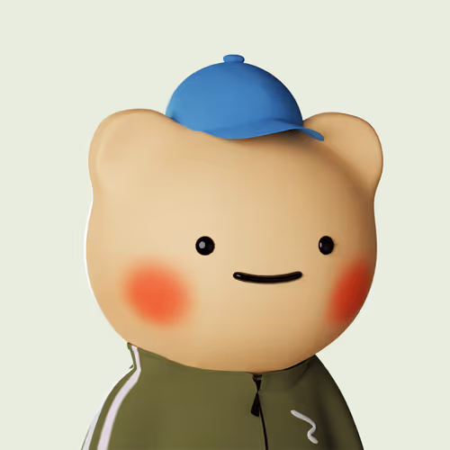 Blue Hat Wonder