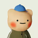 Blue Hat Wonder