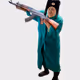 Soviet grandmother