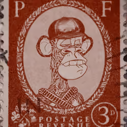 Ape Trend Stamp Club #2