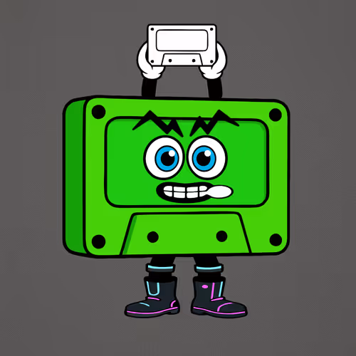 Item #204 Media