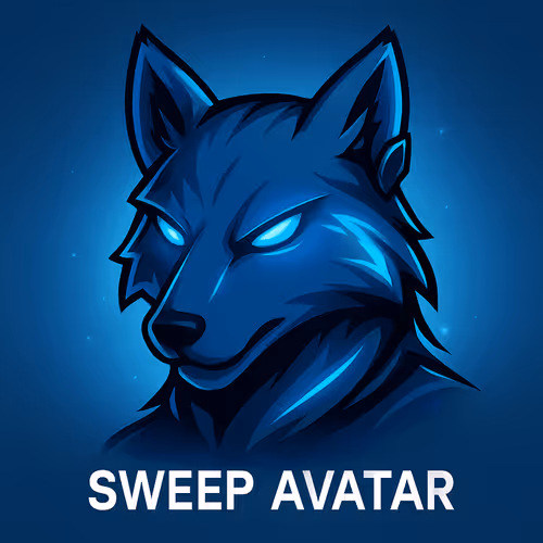 SWEEP WOLF AVATAR