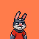 Pixel Bunnies #136