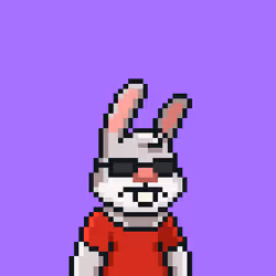Pixel Bunnies #125