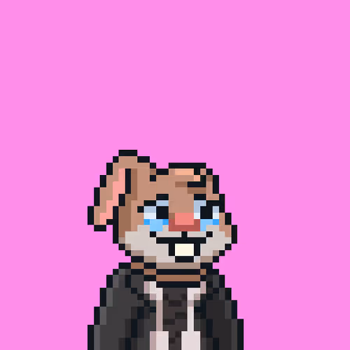 Pixel Bunnies 3