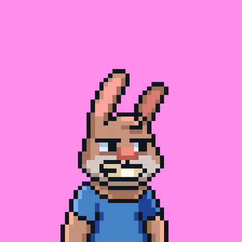 Pixel Bunnies 3