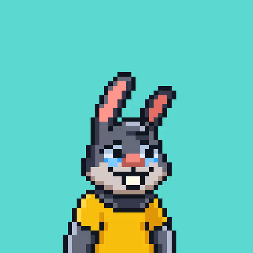 Pixel Bunnies 3