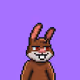 Pixel Bunnies #133