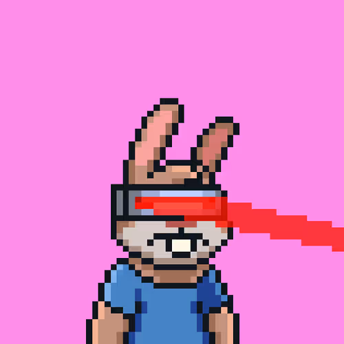 Pixel Bunnies 3